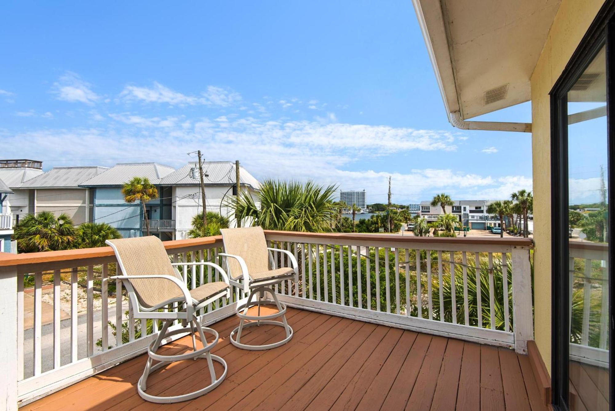 Beach Side- Harbor View Дестин Экстерьер фото